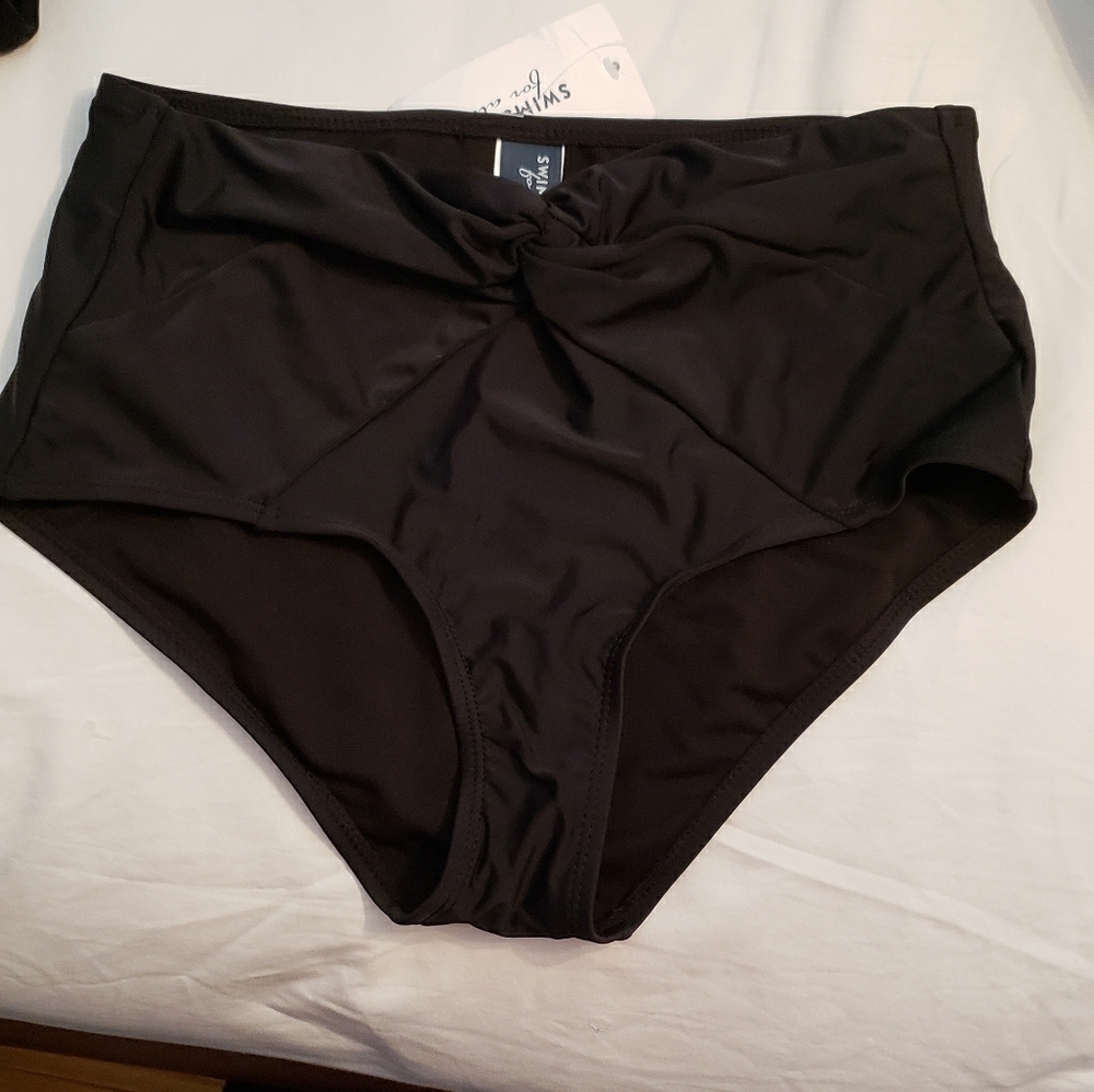 Bathing suit bottoms